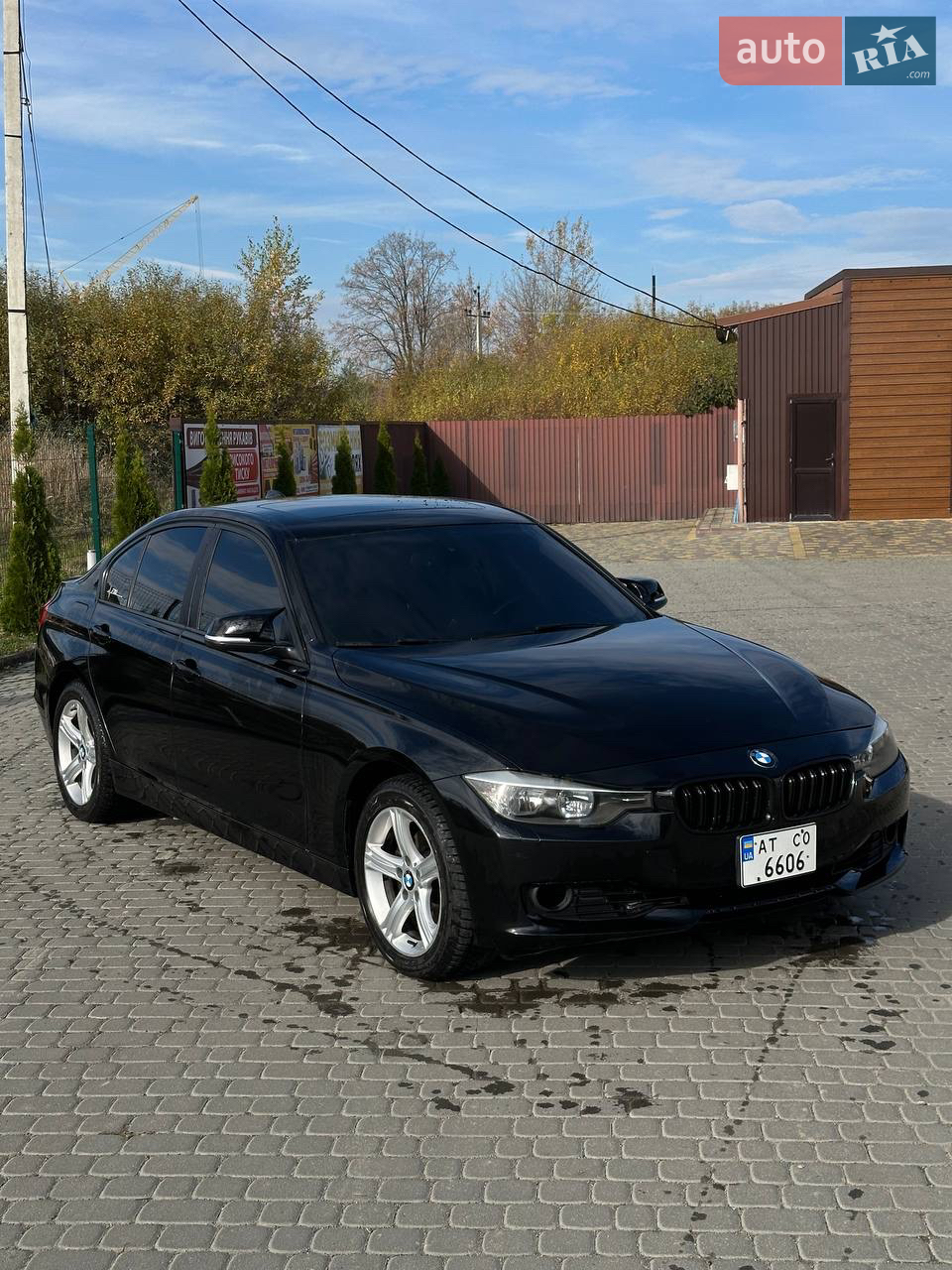 2012 BMW 3er - мініатюра 26