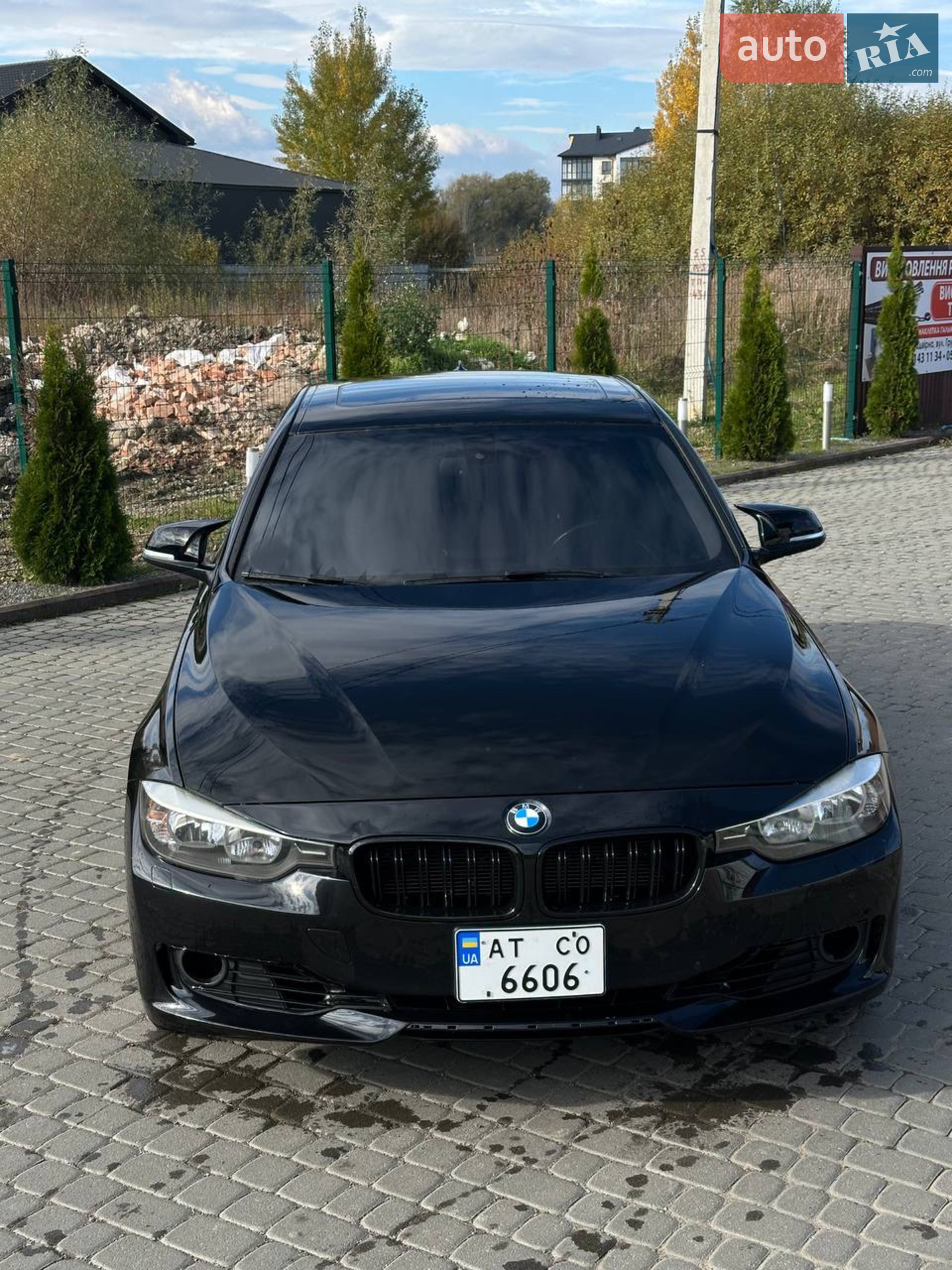 2013 BMW 3er - мініатюра 3