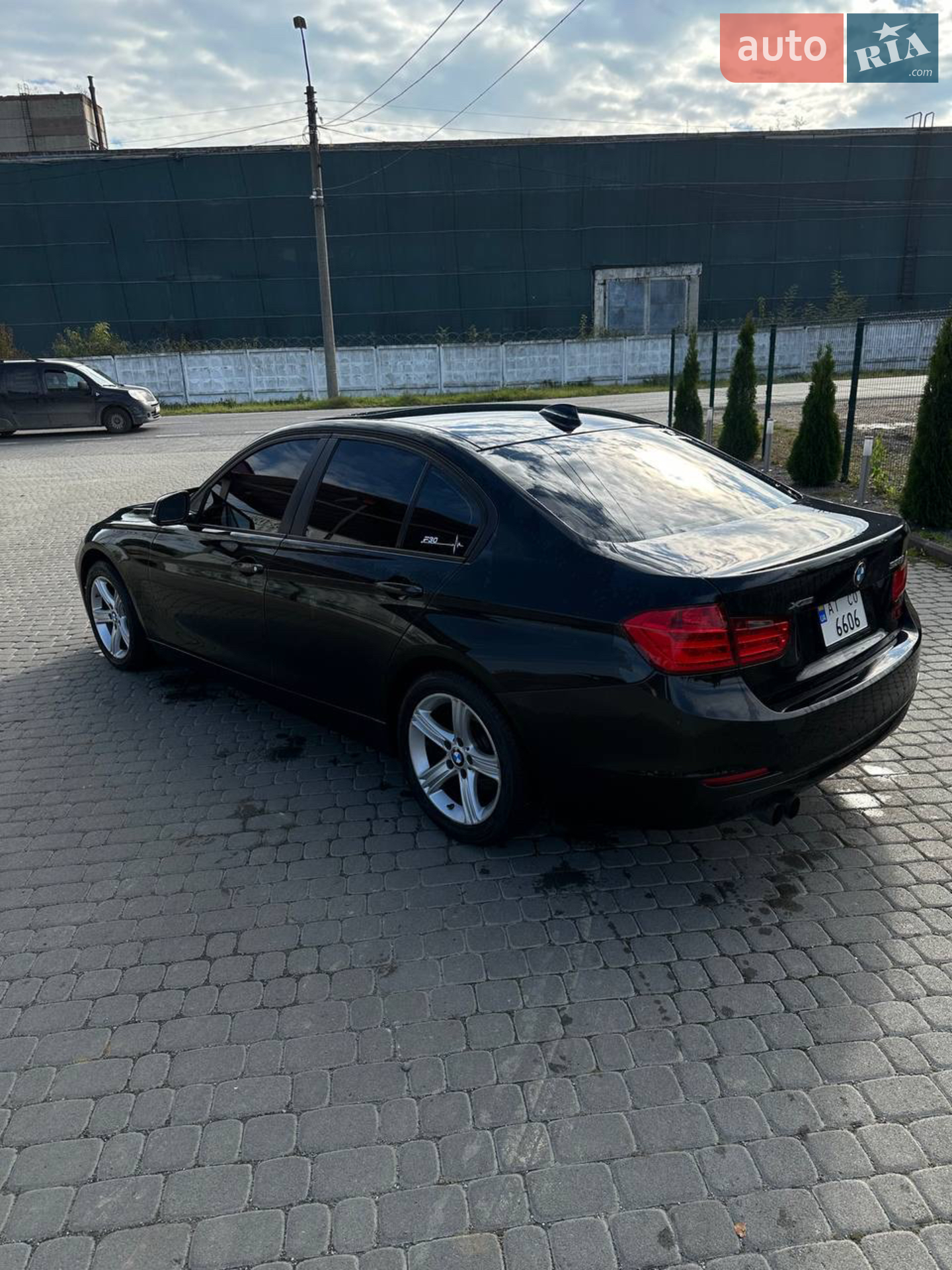 2013 BMW 3er - мініатюра 8