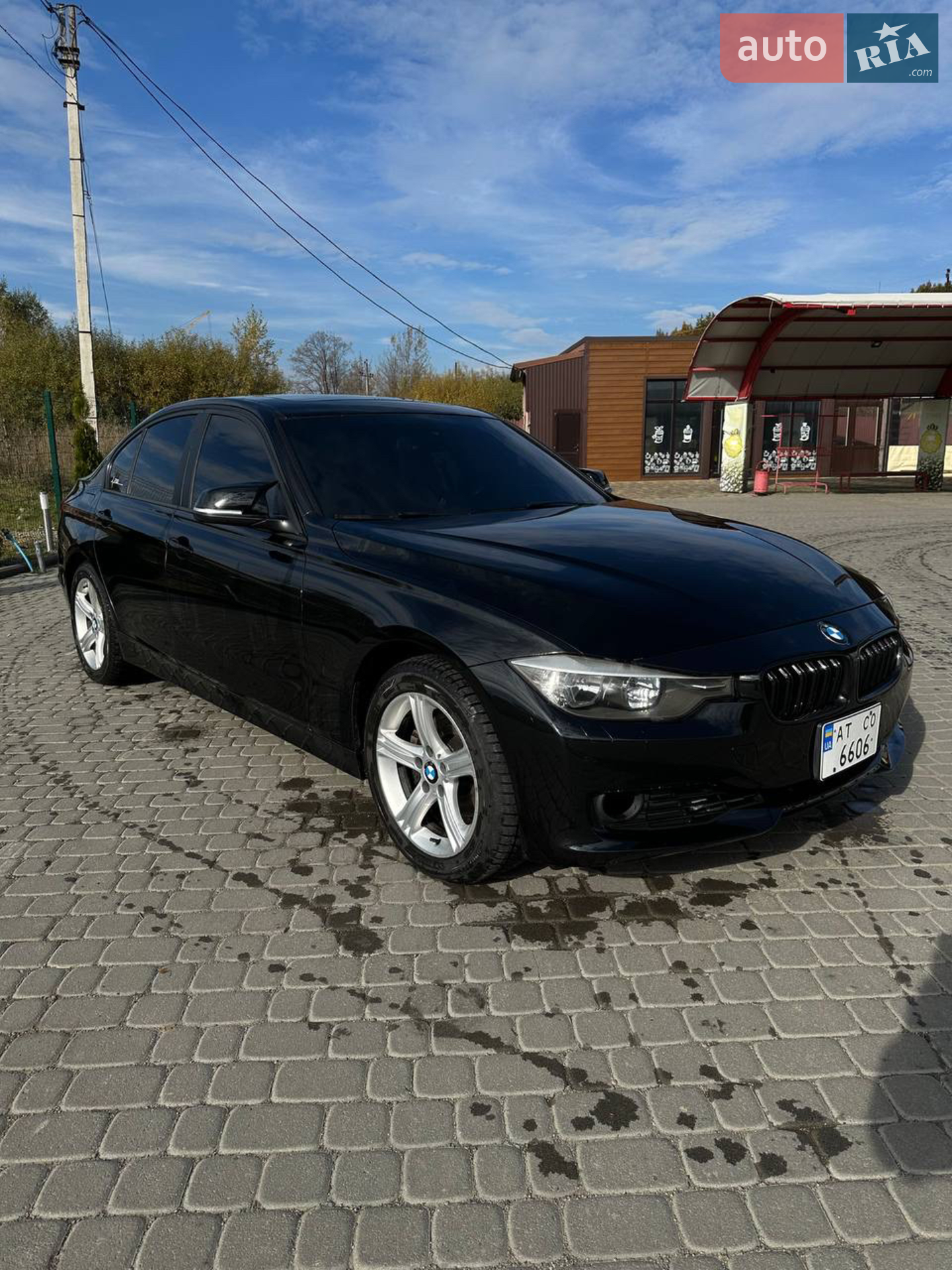 2013 BMW 3er - мініатюра 15
