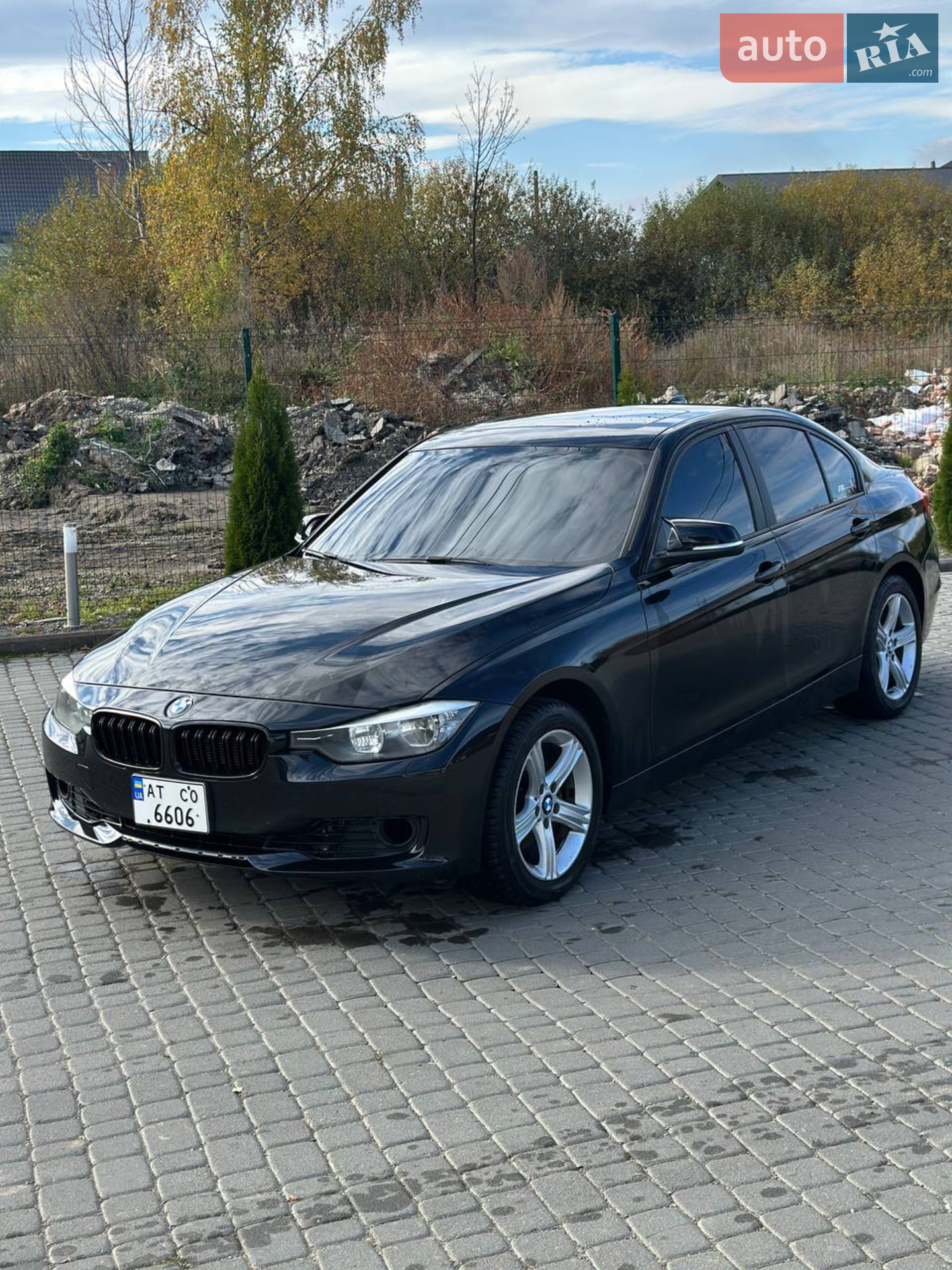 2013 BMW 3er - мініатюра 19