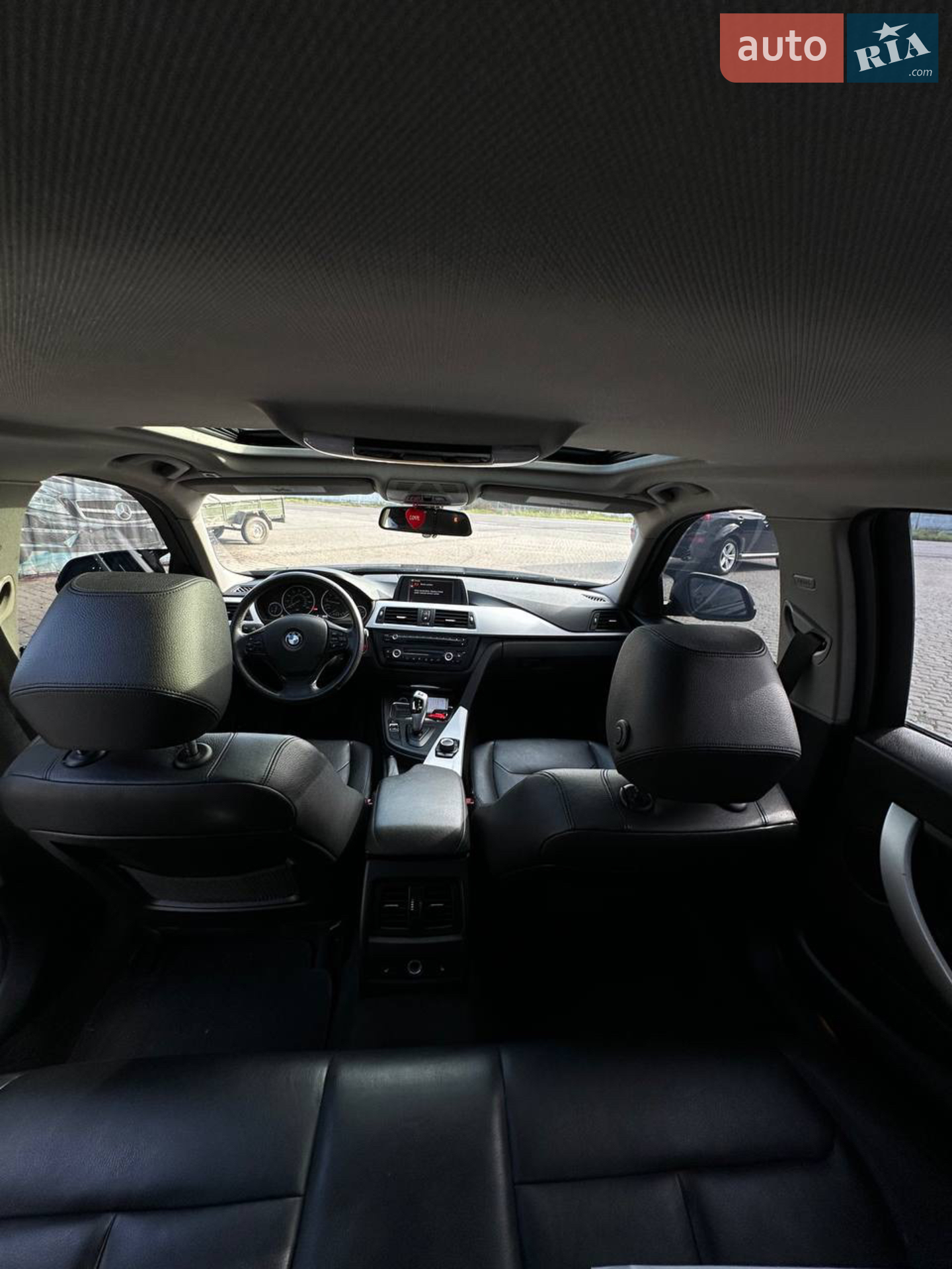 2013 BMW 3er - мініатюра 25