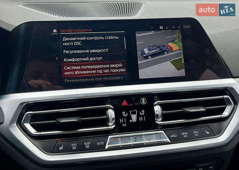 Седан BMW 3 Series 2019 в Киеве фото 57 Седан BMW 3 Series 2019 в Киеве