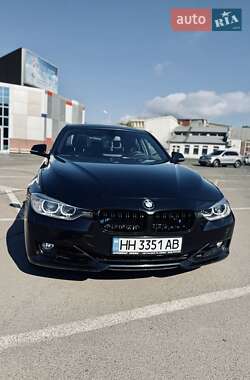 Седан BMW 3 Series 2012 в Одесі