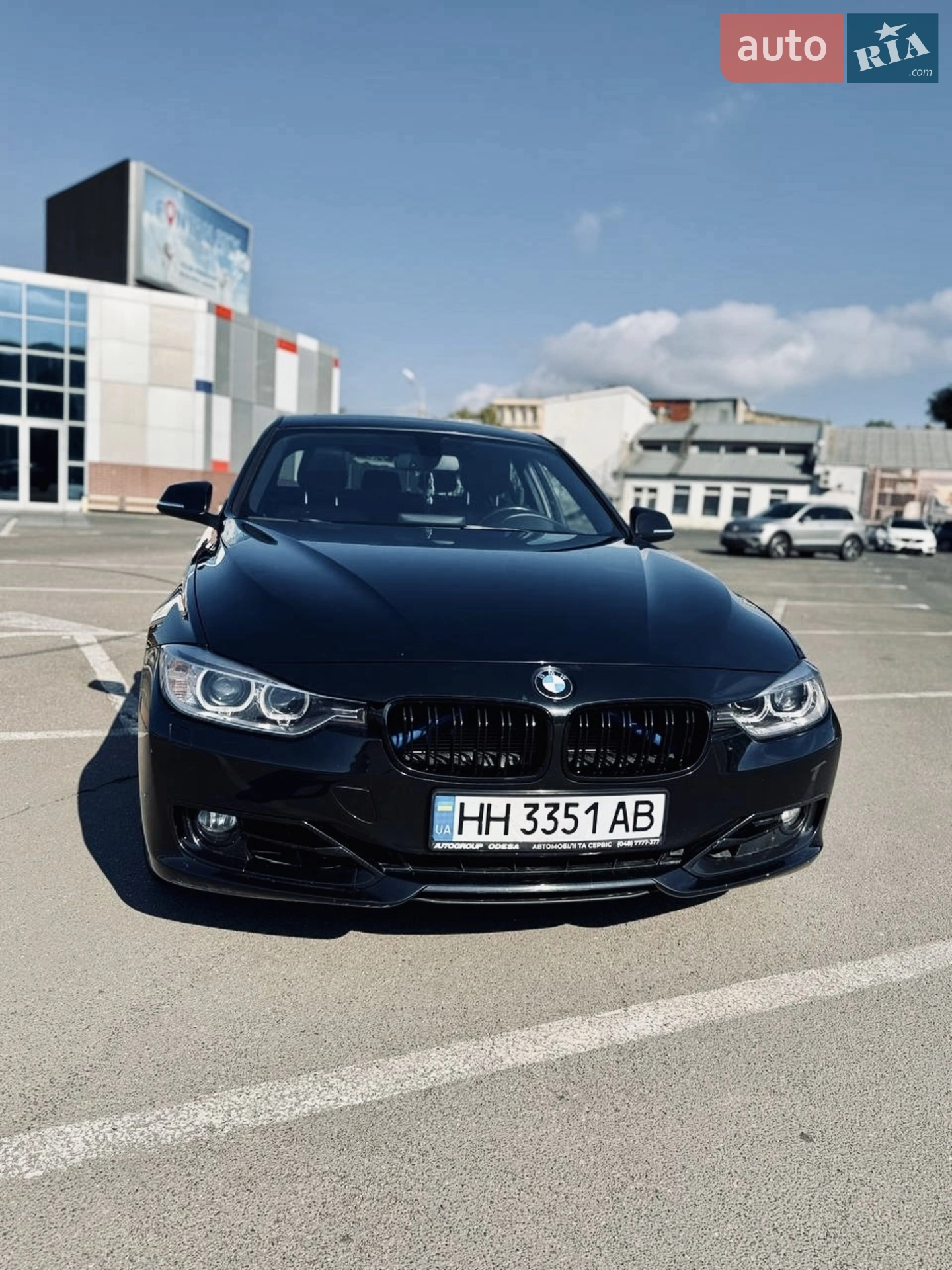 2012 BMW 3er - мініатюра 2