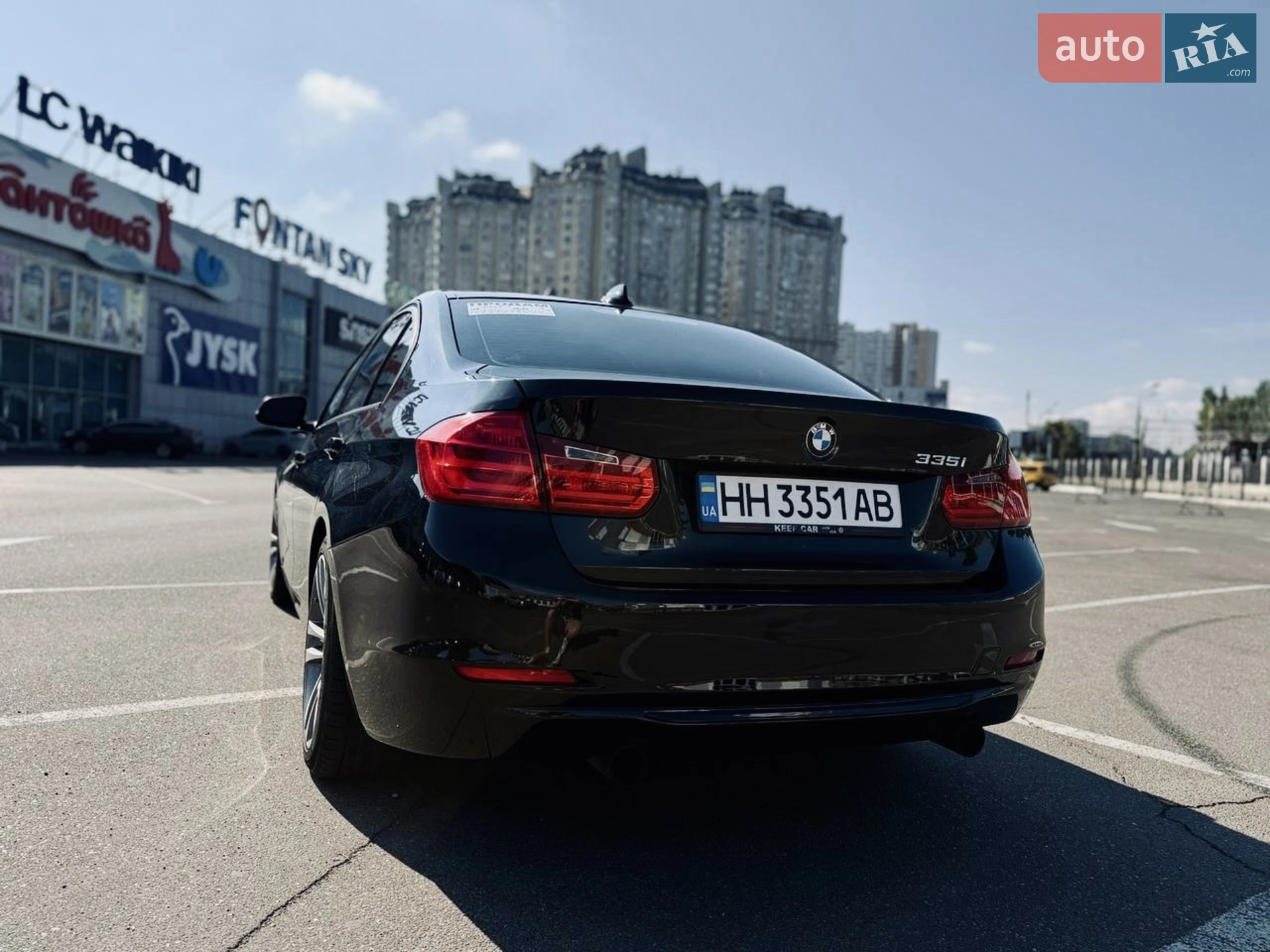 2012 BMW 3er - мініатюра 3