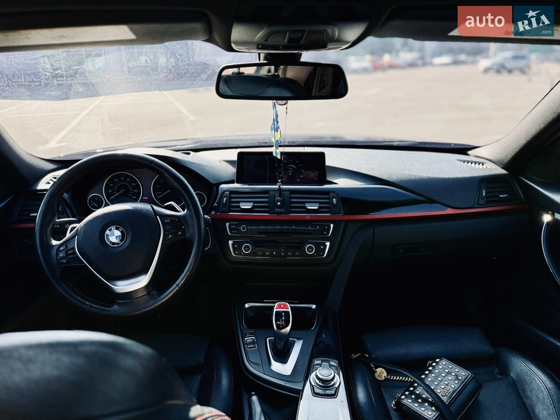 2012 BMW 3er - мініатюра 9