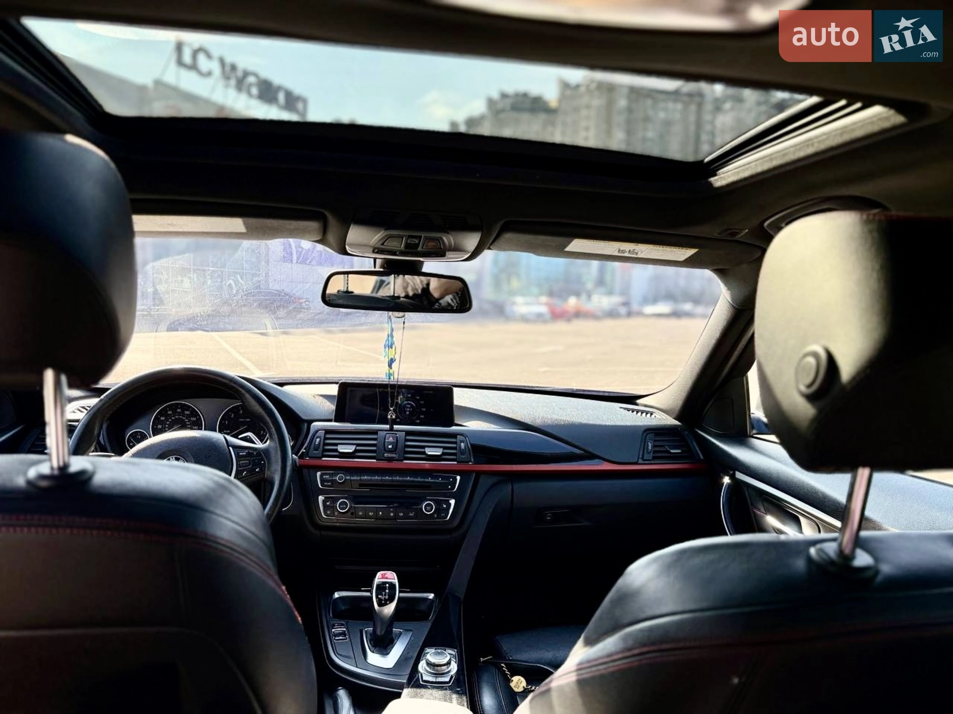 2012 BMW 3er - мініатюра 4