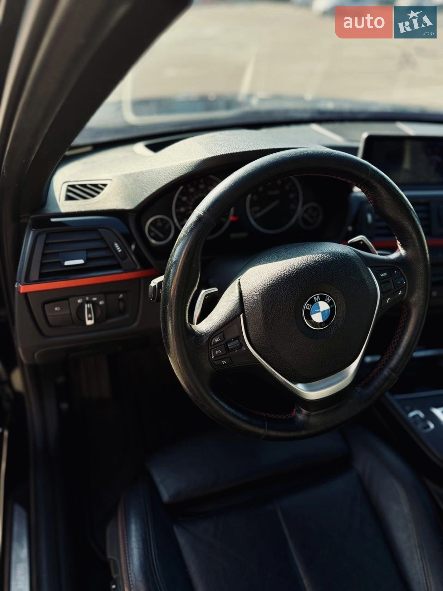 2012 BMW 3er - мініатюра 10
