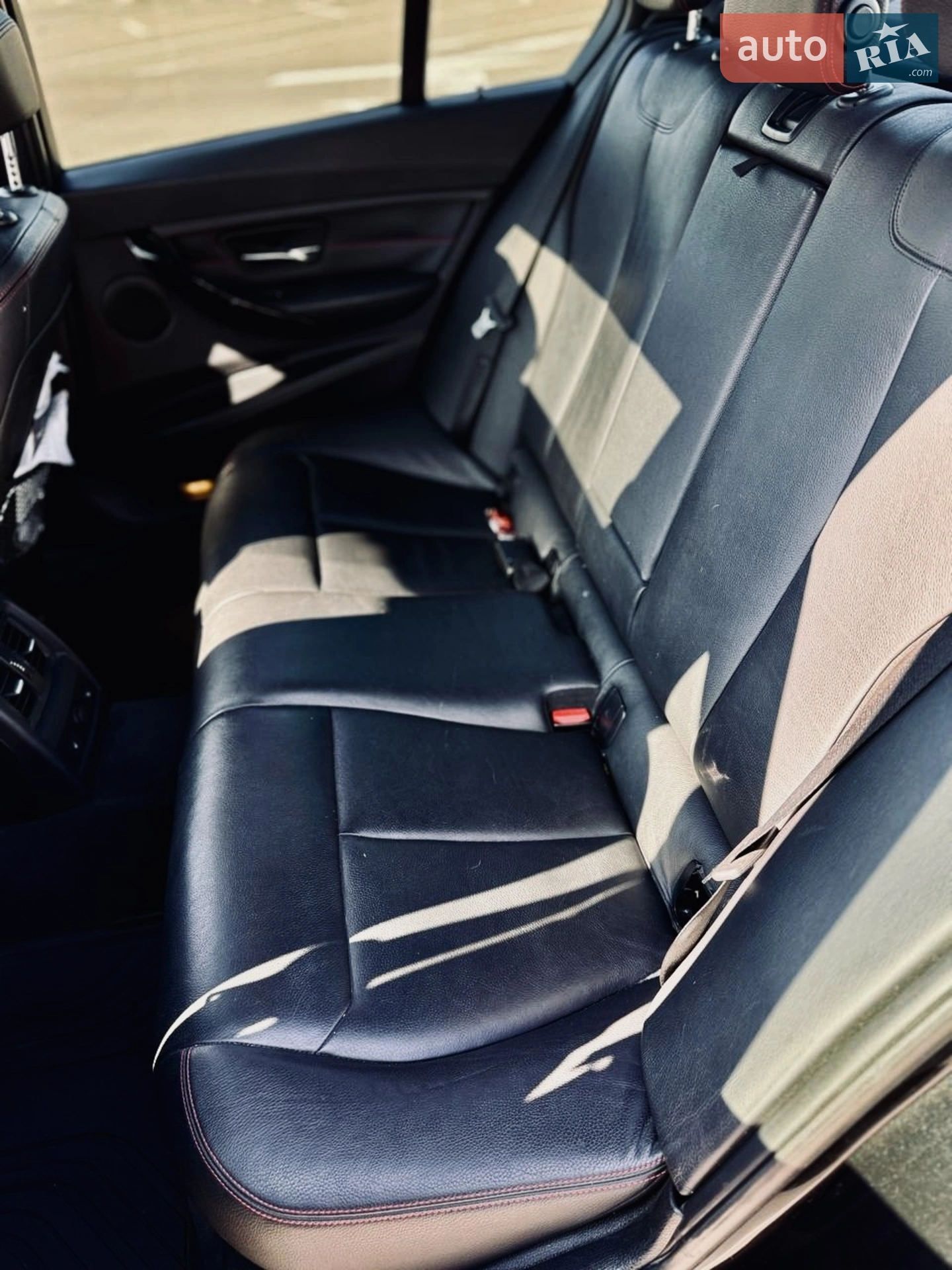 2012 BMW 3er - мініатюра 13