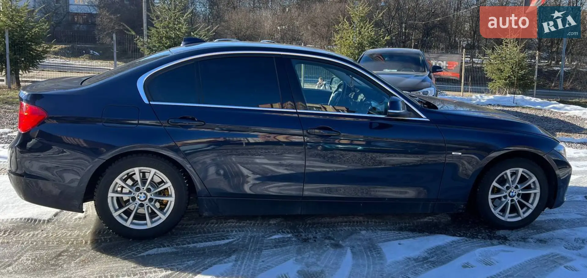 2012 BMW 3er - мініатюра 2