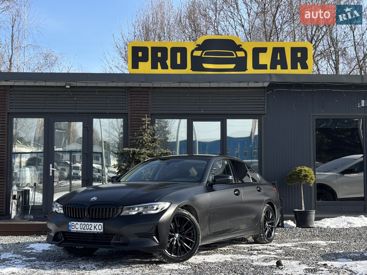 2019 BMW 3er - мініатюра 21