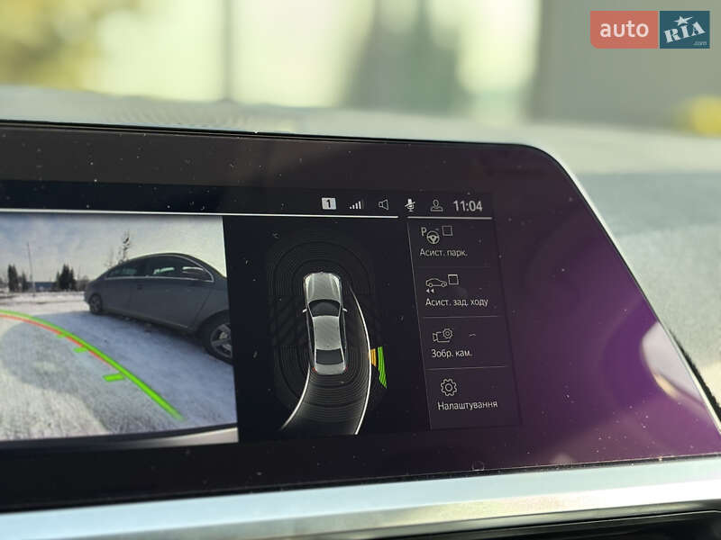 Седан BMW 3 Series 2020 в Львове