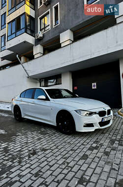 Седан BMW 3 Series 2013 в Львове