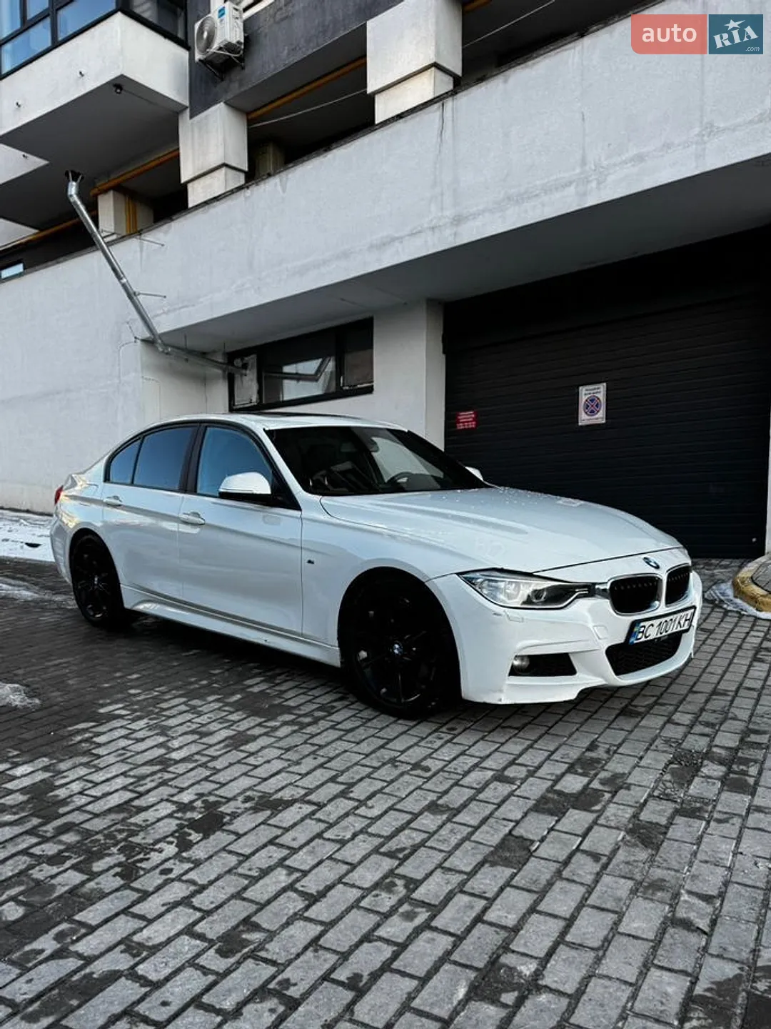 2013 BMW 3er - мініатюра 8