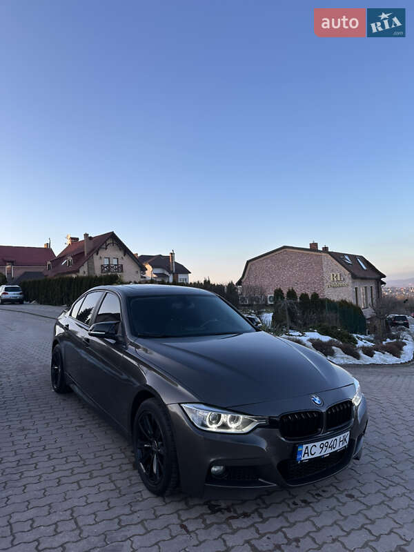 BMW 3 Series 2013 BMW 3 Series 2013