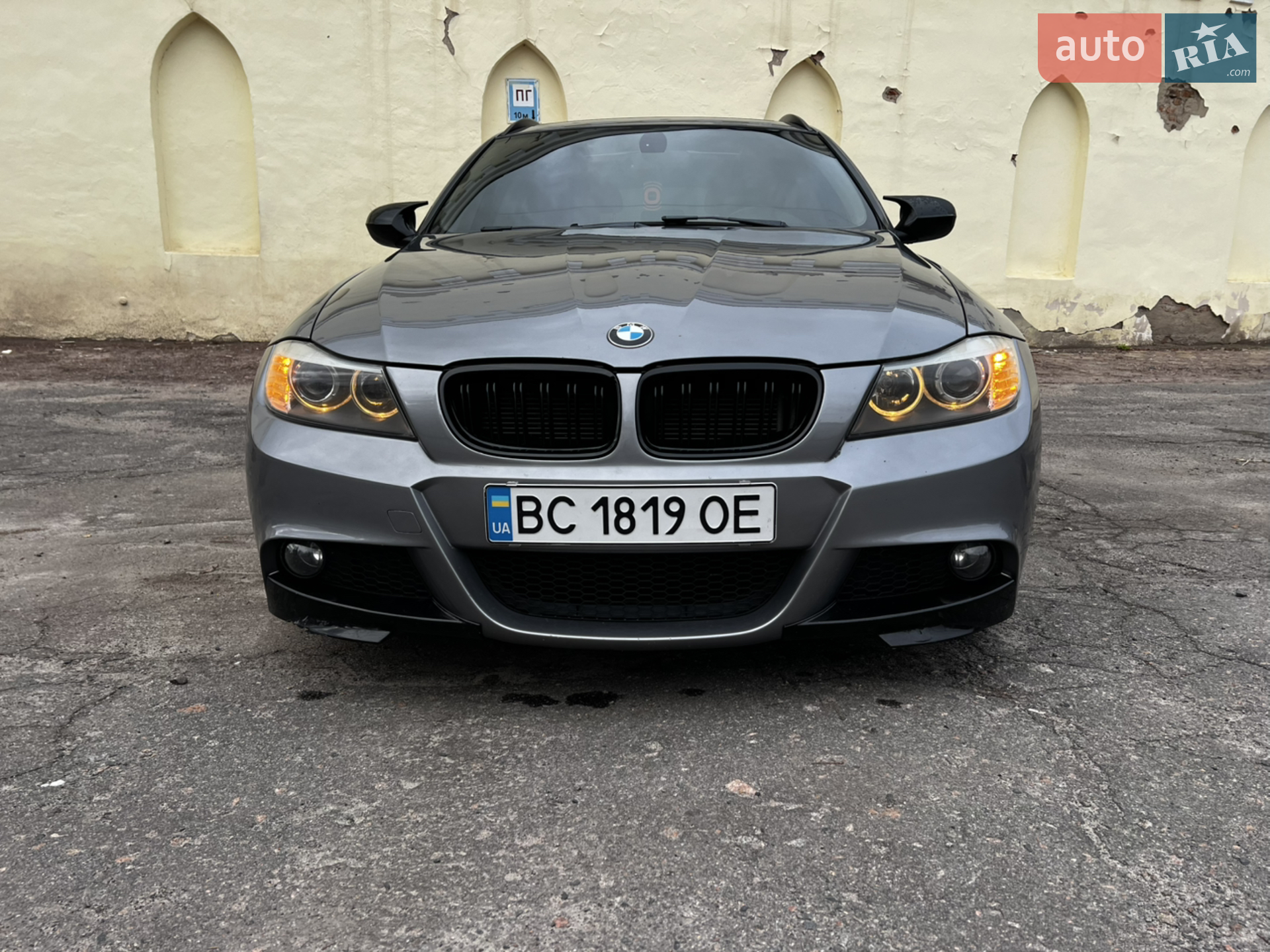 2011 BMW 3er - мініатюра 2