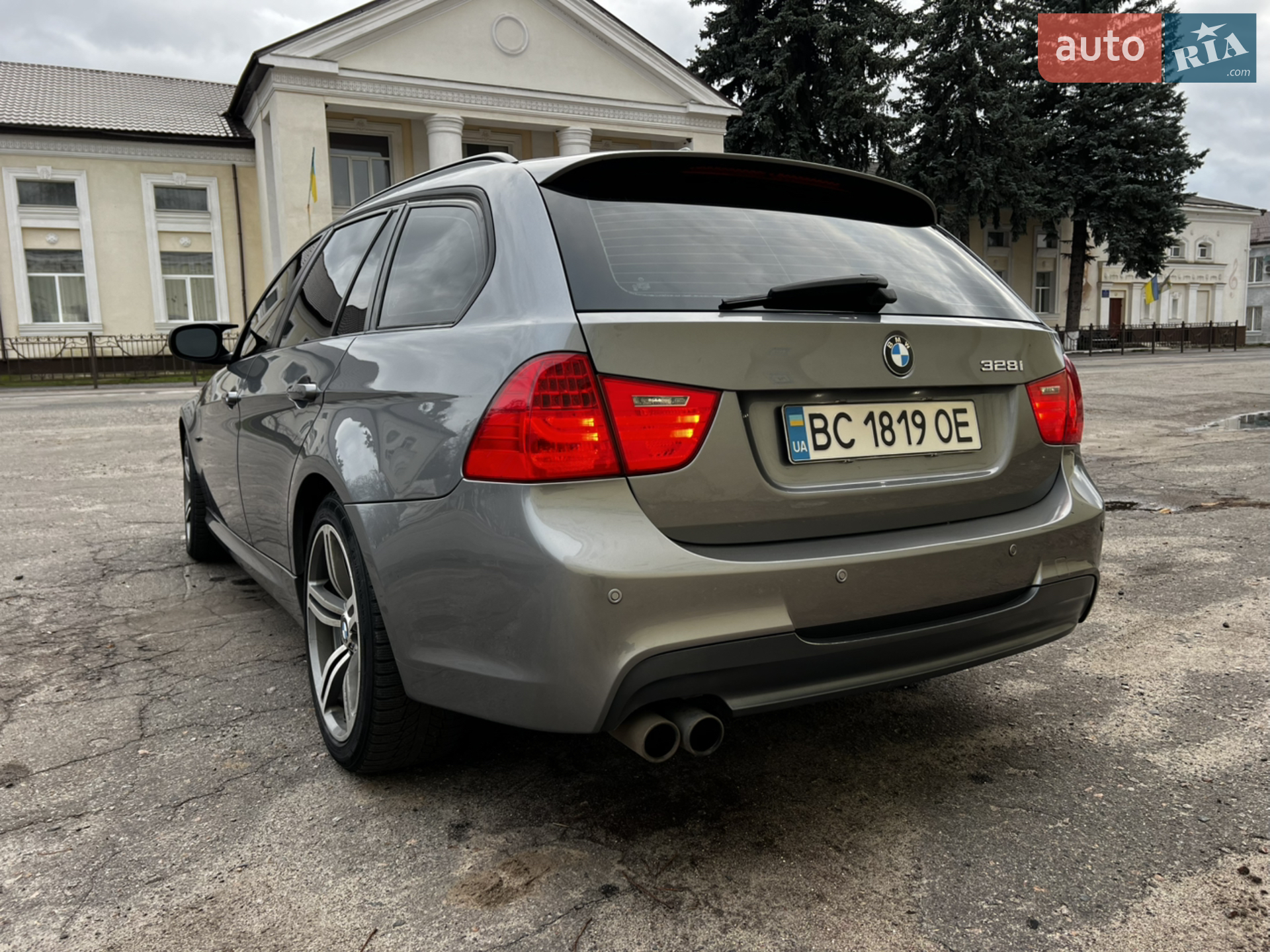 2011 BMW 3er - мініатюра 7