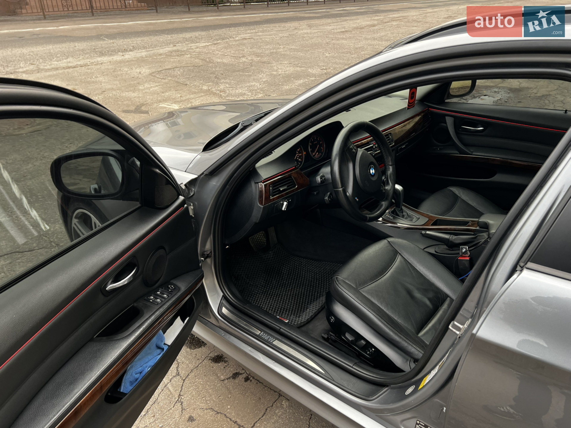 2011 BMW 3er - мініатюра 11