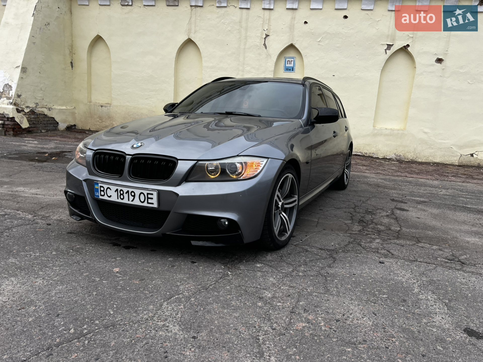 2011 BMW 3er - мініатюра 4