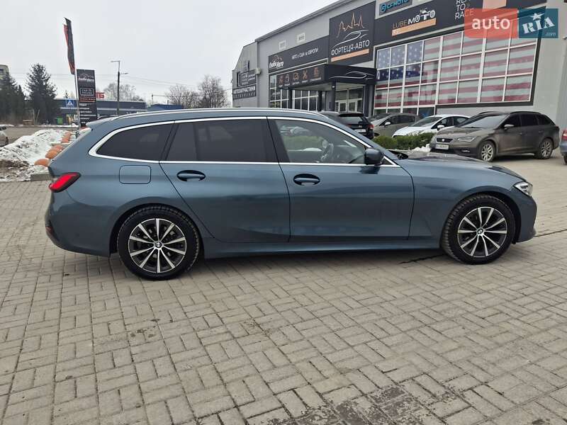 Универсал BMW 3 Series 2021 в Каменец-Подольском