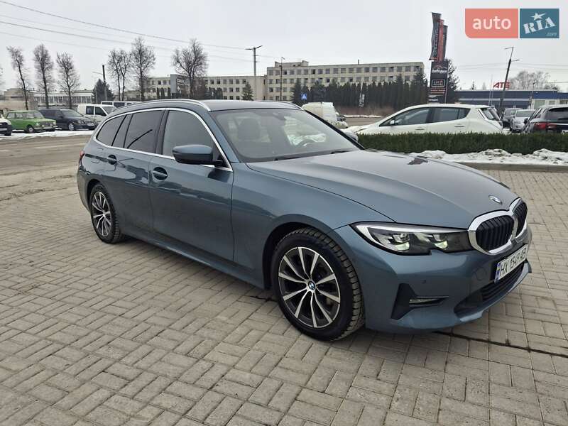 Универсал BMW 3 Series 2021 в Каменец-Подольском