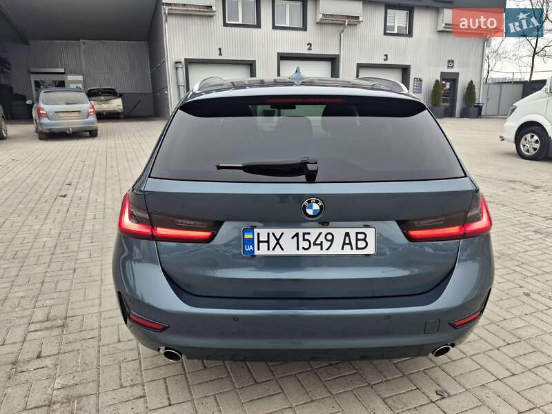 Универсал BMW 3 Series 2021 в Каменец-Подольском