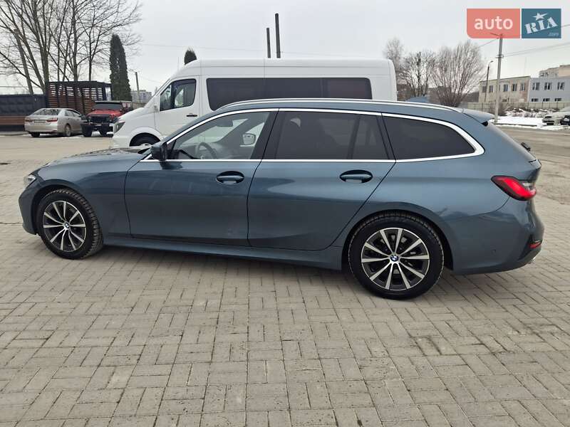 Универсал BMW 3 Series 2021 в Каменец-Подольском