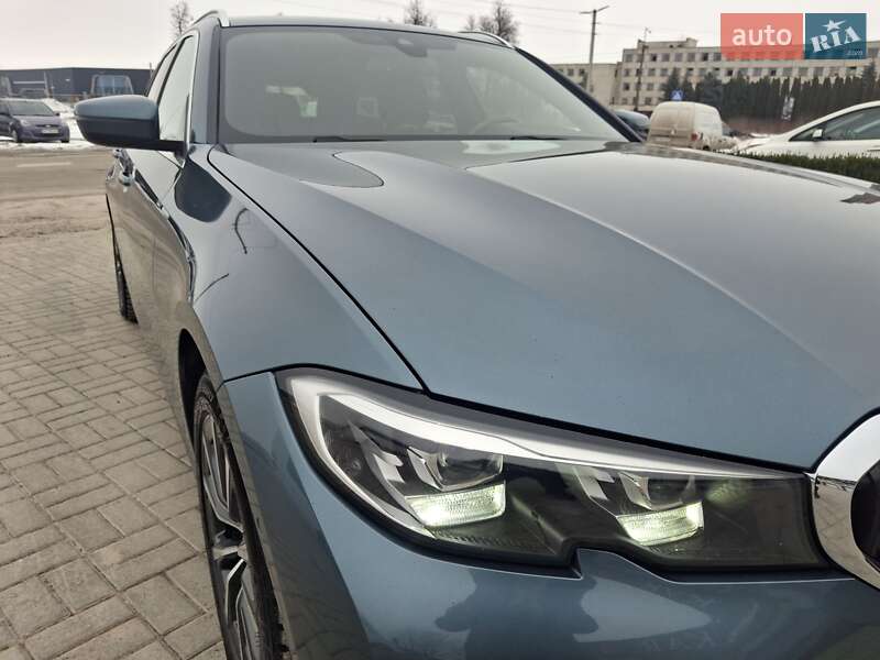 Универсал BMW 3 Series 2021 в Каменец-Подольском