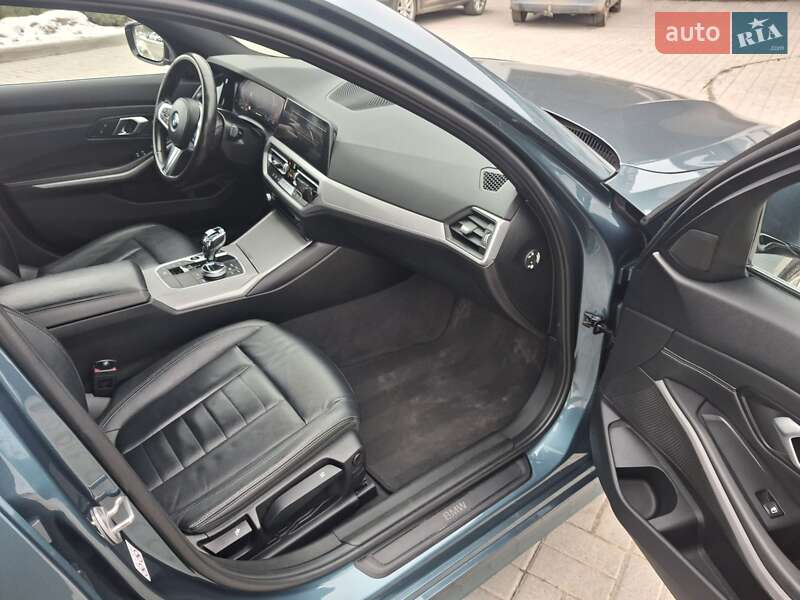 Универсал BMW 3 Series 2021 в Каменец-Подольском