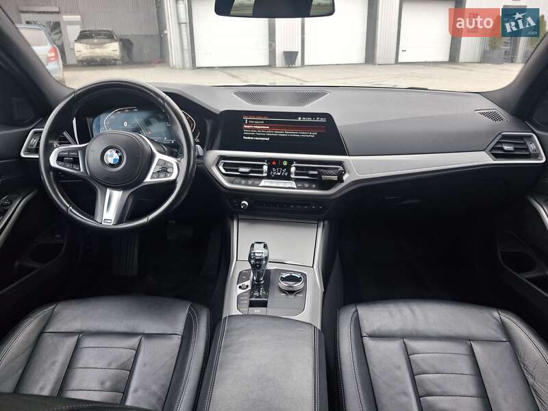 Универсал BMW 3 Series 2021 в Каменец-Подольском