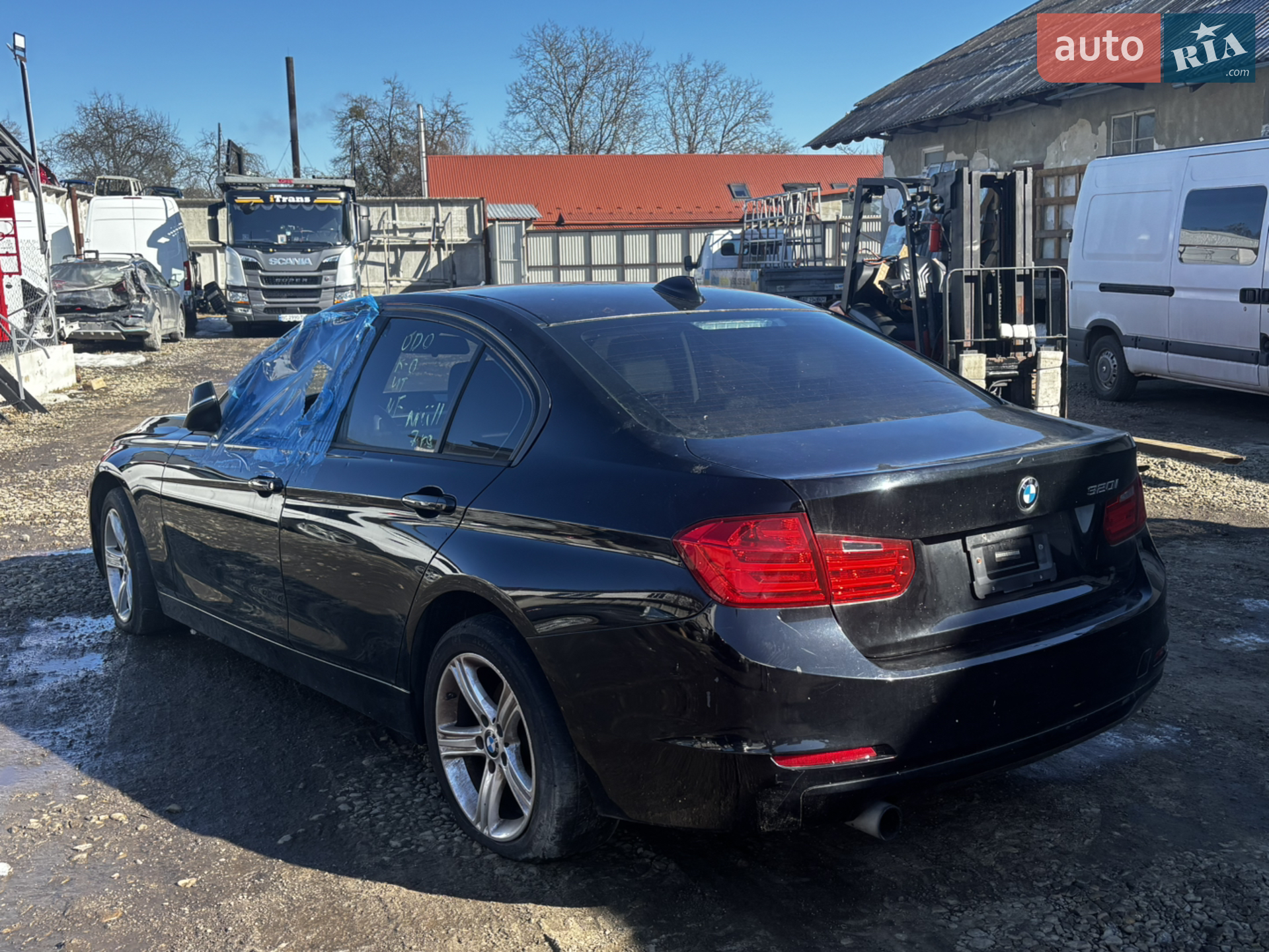 2014 BMW 3er - мініатюра 4