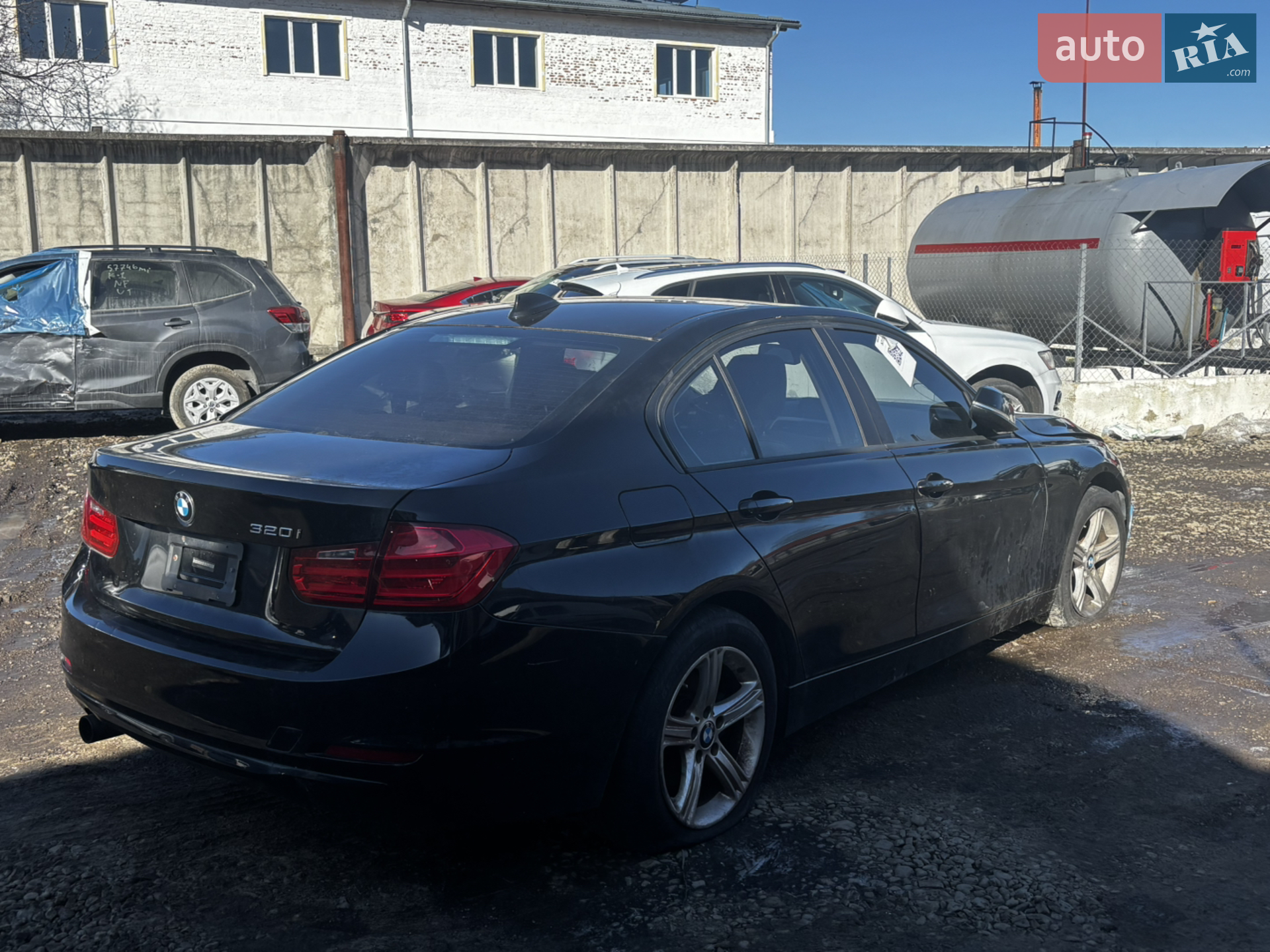 2014 BMW 3er - мініатюра 6