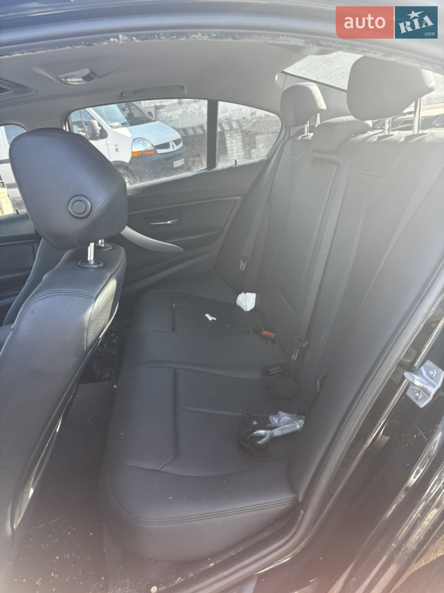 2014 BMW 3er - мініатюра 14