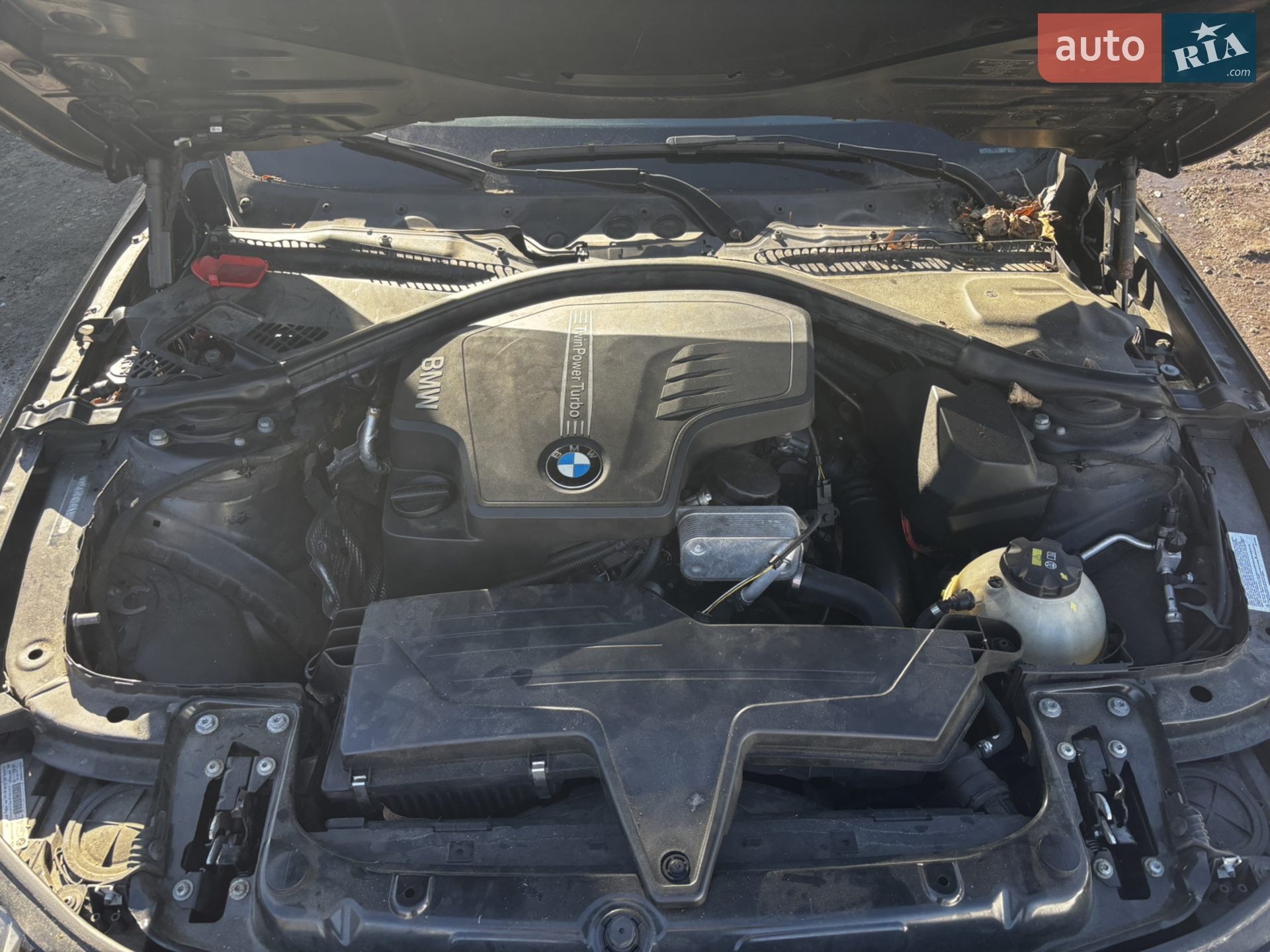 2014 BMW 3er - мініатюра 17