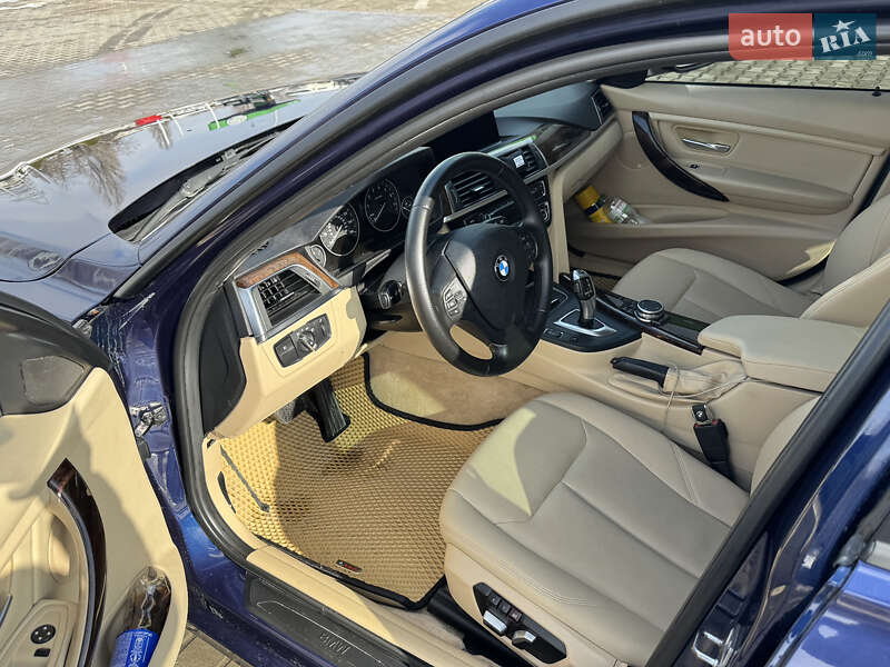 Седан BMW 3 Series 2015 в Кременчуге фото 9 Седан BMW 3 Series 2015 в Кременчуге