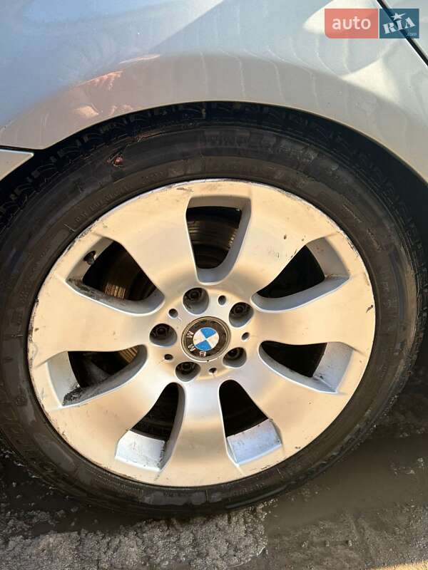 Седан BMW 3 Series 2005 в Ивано-Франковске