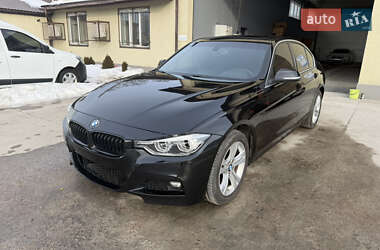 Седан BMW 3 Series 2017 в Києві