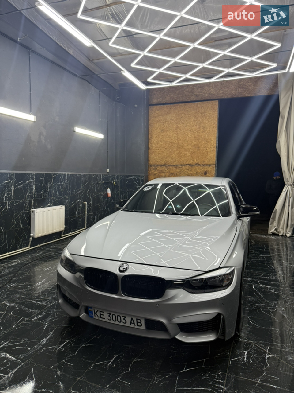 2017 BMW 3er - мініатюра 27