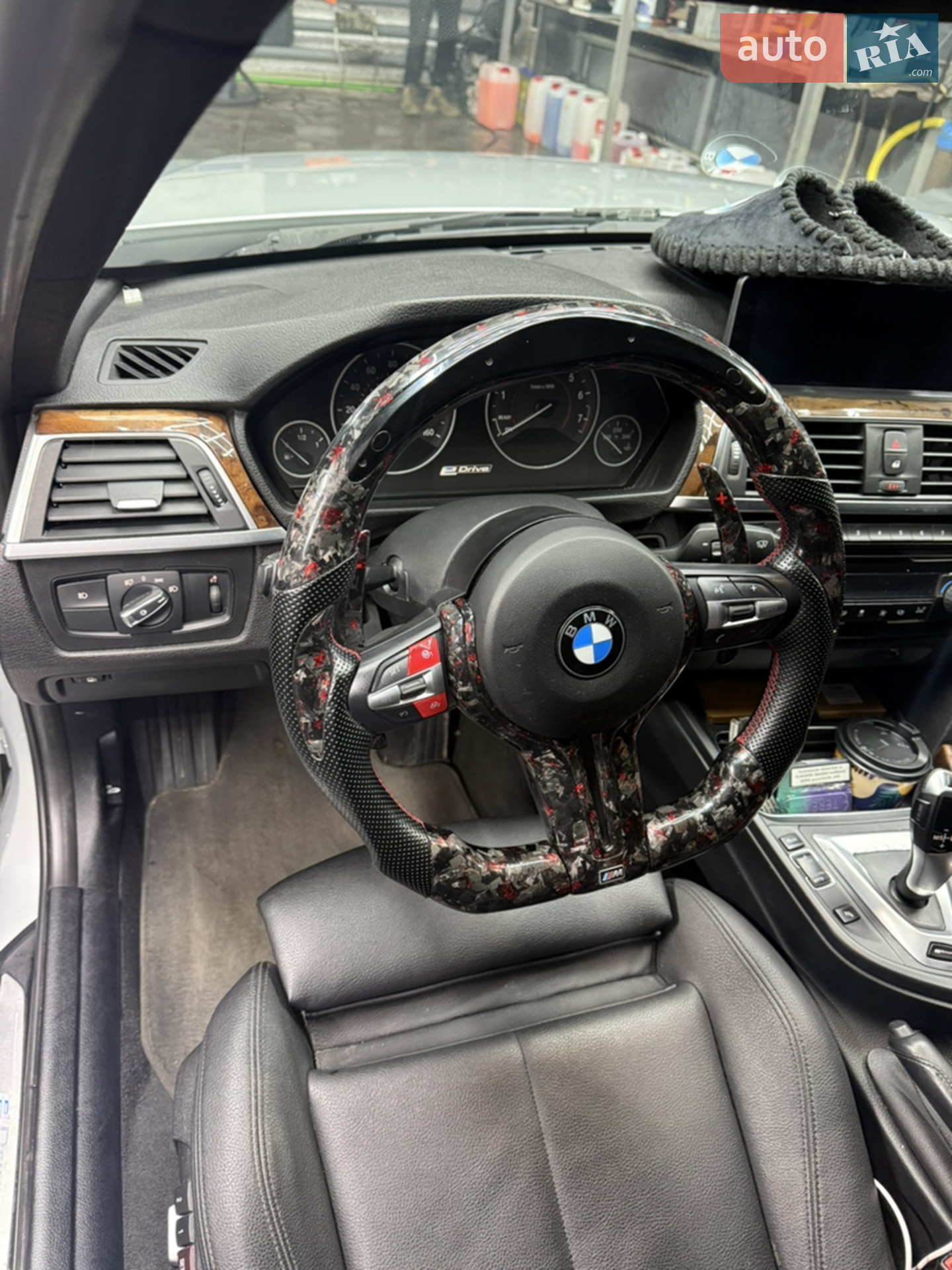 2017 BMW 3er - мініатюра 3
