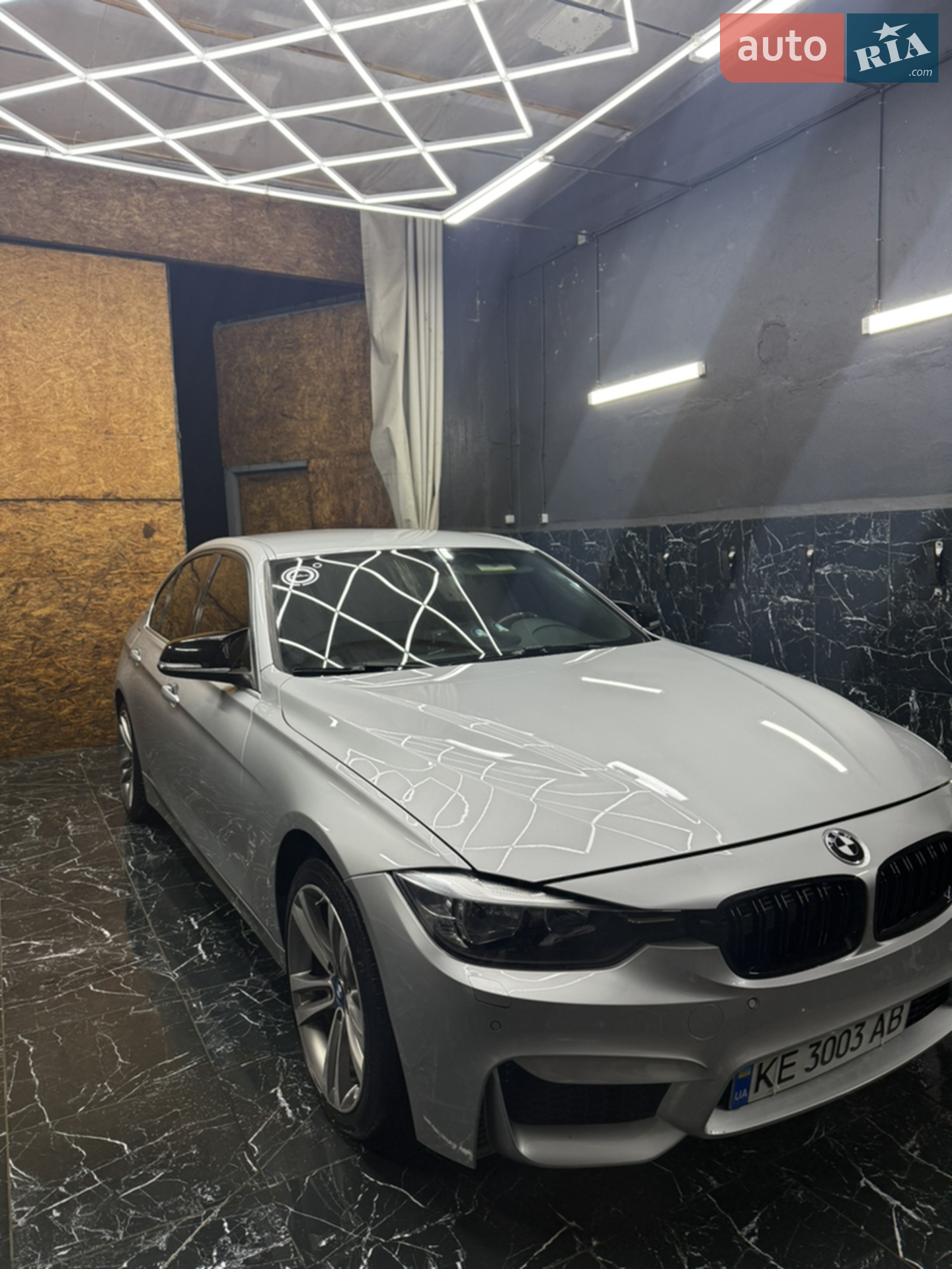 2017 BMW 3er - мініатюра 5