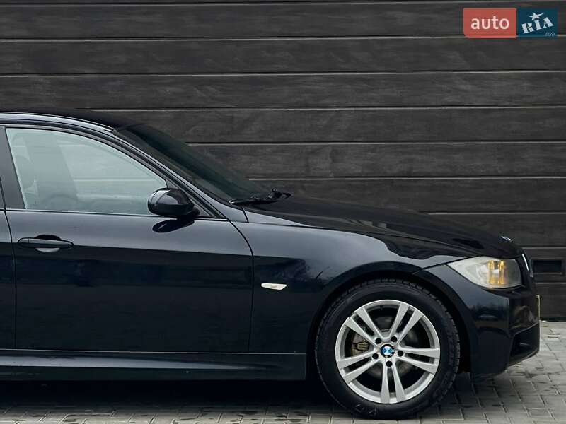Седан BMW 3 Series 2008 в Николаеве фото 13 Седан BMW 3 Series 2008 в Николаеве