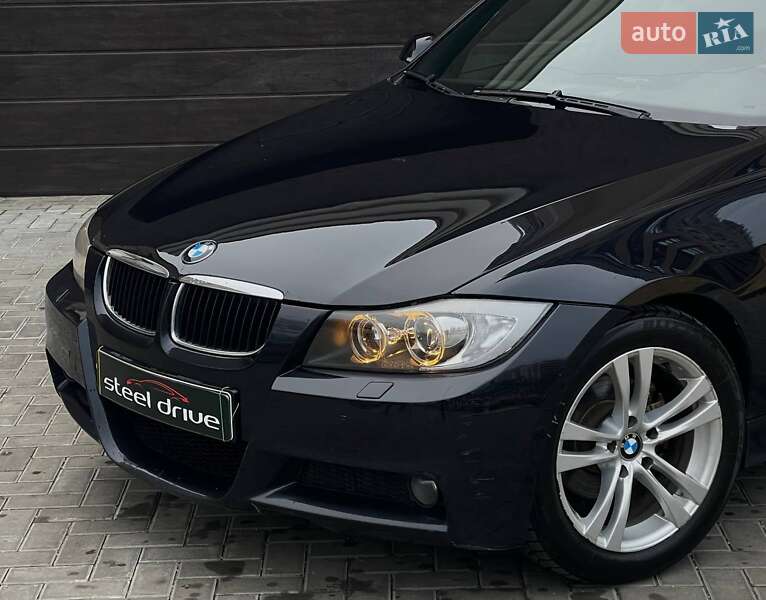 Седан BMW 3 Series 2008 в Николаеве фото 2 Седан BMW 3 Series 2008 в Николаеве