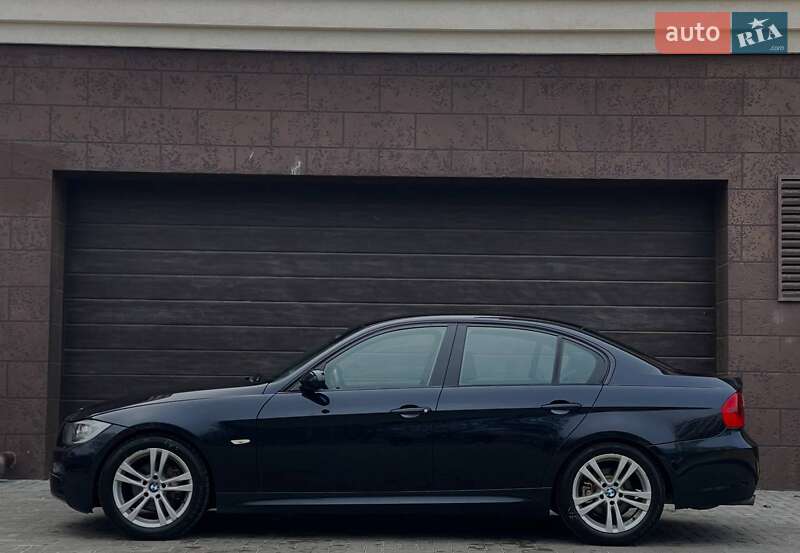 Седан BMW 3 Series 2008 в Николаеве фото 5 Седан BMW 3 Series 2008 в Николаеве