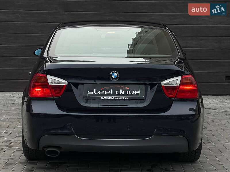 Седан BMW 3 Series 2008 в Николаеве фото 8 Седан BMW 3 Series 2008 в Николаеве
