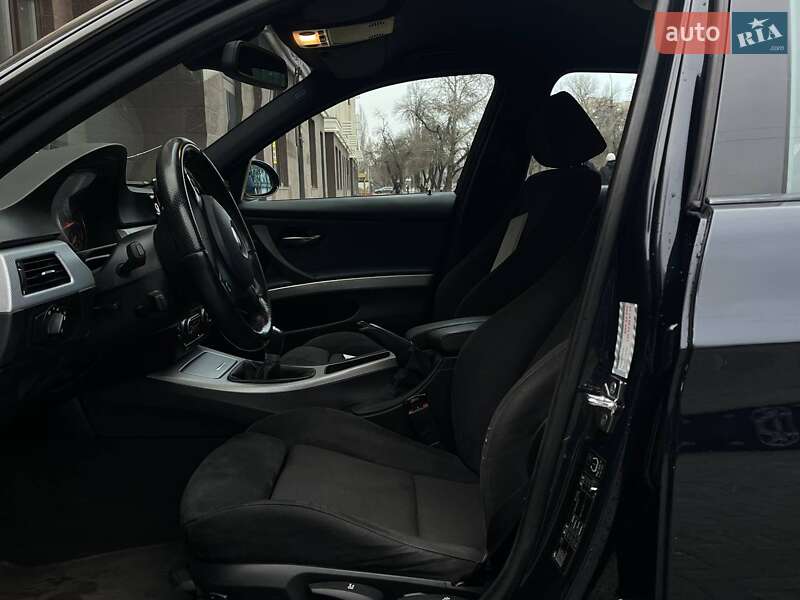 Седан BMW 3 Series 2008 в Николаеве фото 18 Седан BMW 3 Series 2008 в Николаеве
