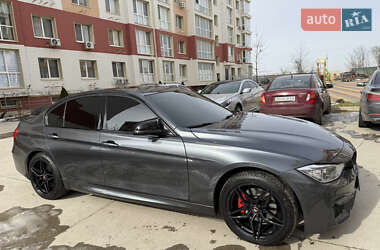 Седан BMW 3 Series 2013 в Одессе
