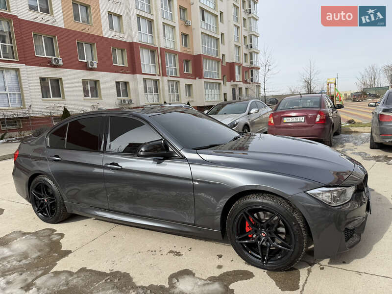 BMW 3 Series 2013 BMW 3 Series 2013