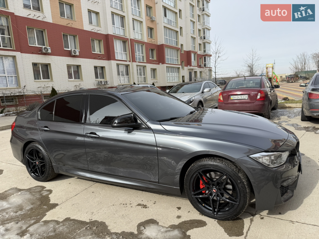 2012 BMW 3er - мініатюра 13