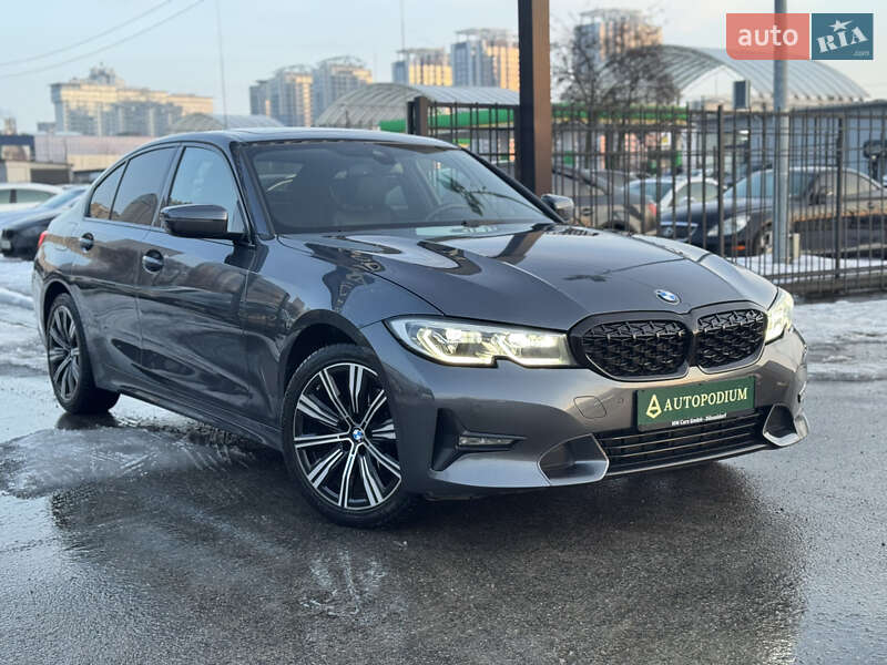 BMW 3 Series 2019